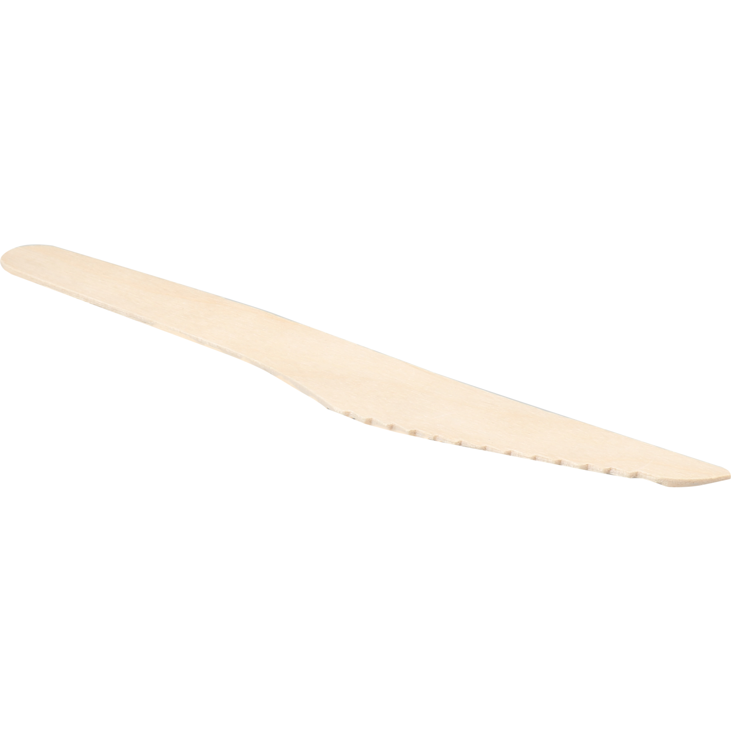 Biodore® Knife, Wood, 165mm, natural 1