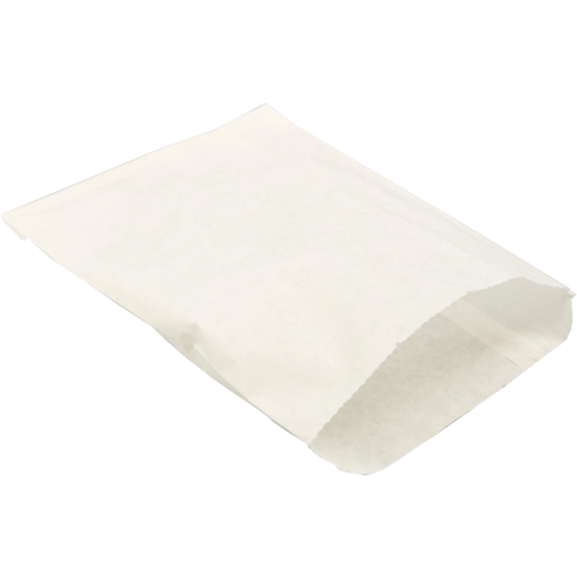 Bag, Paper, 28x35.5cm, white 1