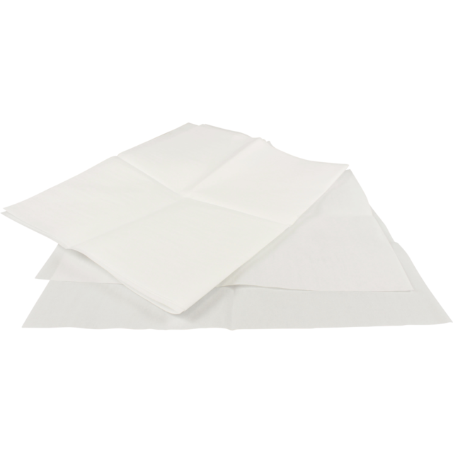 Sheet, silicone treated vegetable parchment, paper, 450x750mm,  1
