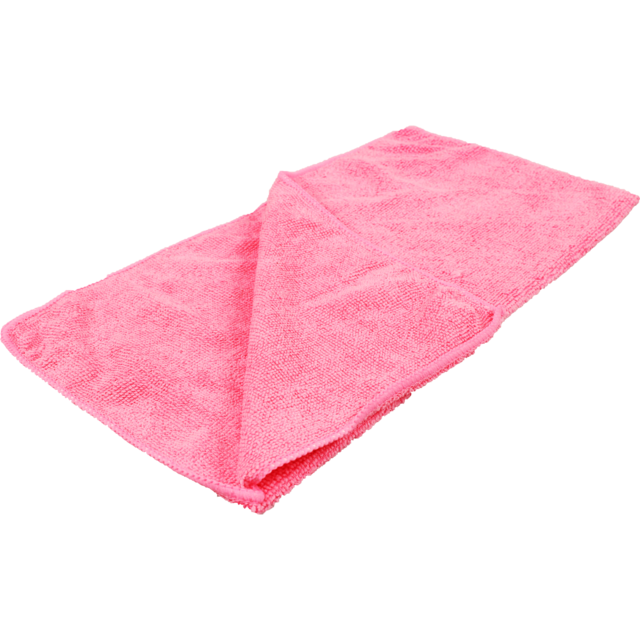 Microfibre cloth, 39.5x39.5cm, pink 1